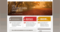 Desktop Screenshot of danreiter.at